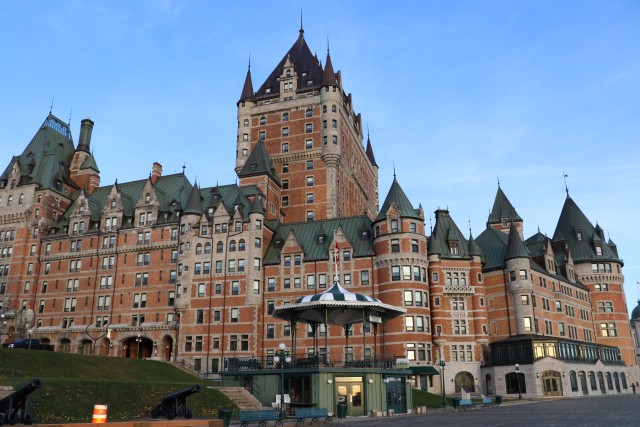 Menjelajah Old Québec, Kota Tua ala Prancis Bak Negeri Dongeng (4634)