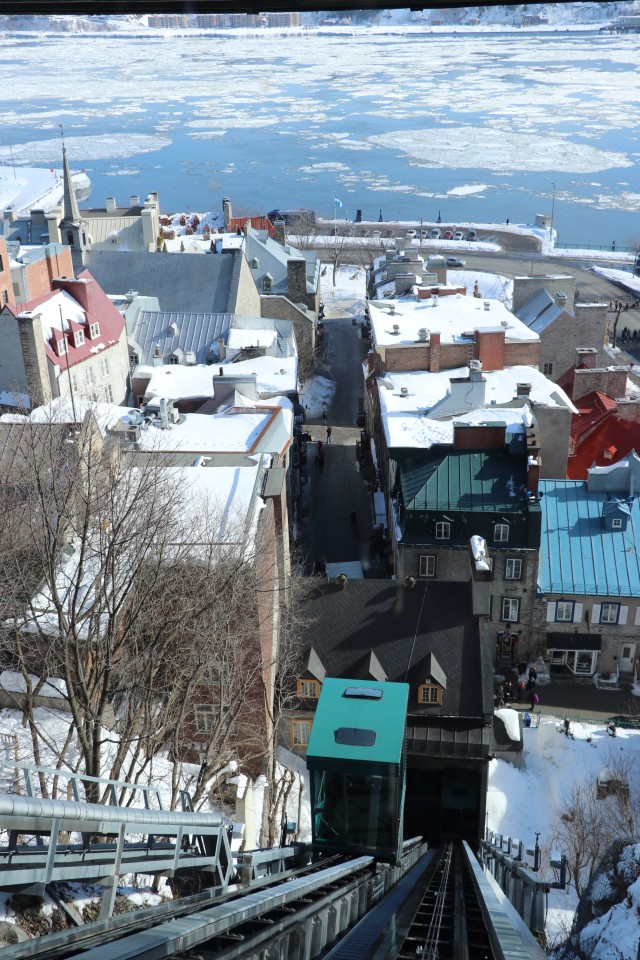 Menjelajah Old Québec, Kota Tua ala Prancis Bak Negeri Dongeng (4635)