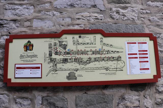 Menjelajah Old Québec, Kota Tua ala Prancis Bak Negeri Dongeng (4637)