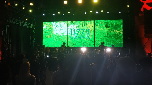Maliq & D'Essentials Tampil Menggemaskan Di Road to Soundrenaline 2019 (2281)