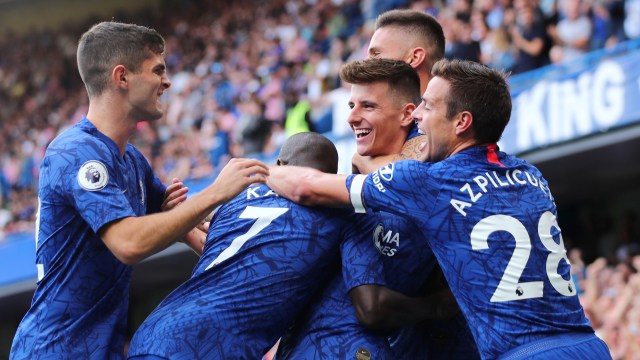 Mason Mount