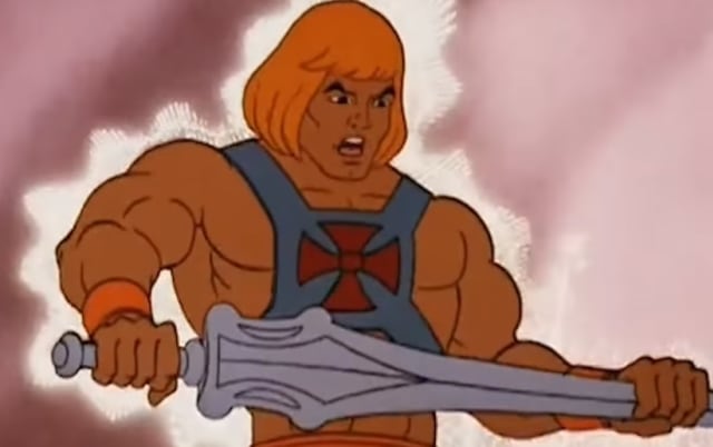 Serial animasi Netflix terbaru 'He-Man'. Foto: YouTube/Nerdist