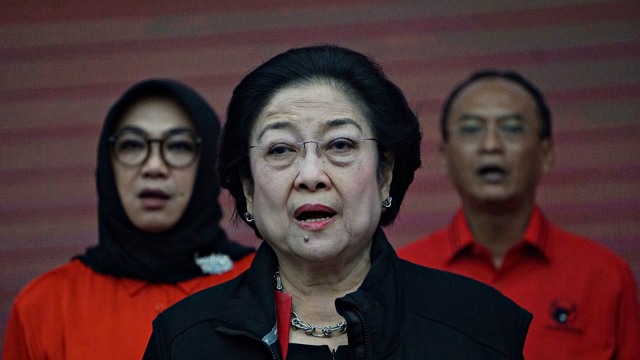 Cerita Megawati saat Sukarno Pacari Gadis Belanda untuk Belajar Bahasa (264920)