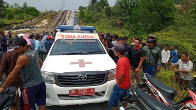 Tolak Ajakan Bersetubuh, Remaja Putri di Riau Dibunuh Pakai Cangkul (179507)