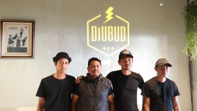 Reuni D'Ubud Band Luncurkan 3 Single Terbaru