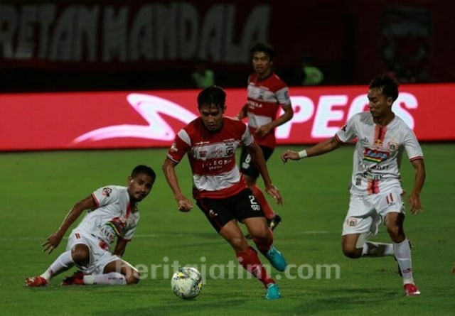 Dejan Antonic Minta Timnya Fokus Hadapi Bali United