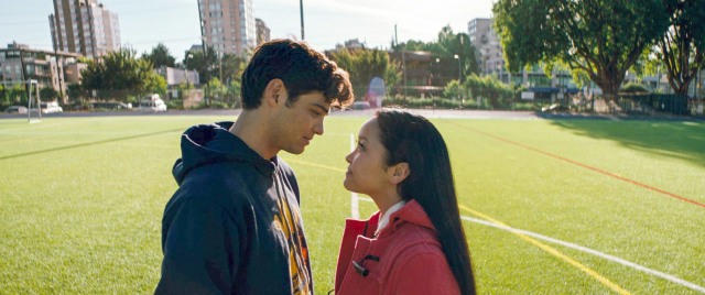 Serial Netflix 'To All the Boys I've Loved Before'. Foto: Netflix