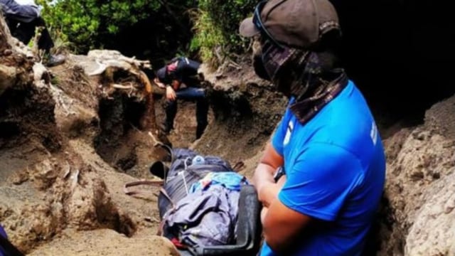 Pendaki Asal Padang Wafat Di Gunung Kerinci Diduga Alami