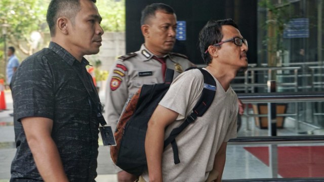 KPK Kecewa Jaksa Tim TP4D di Yogya Malah Main Proyek dan Terima Suap (316993)
