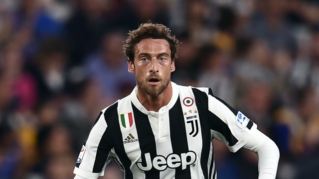 Claudio Marchisio, legenda Juventus. Foto: AFP/Marco Bertorello