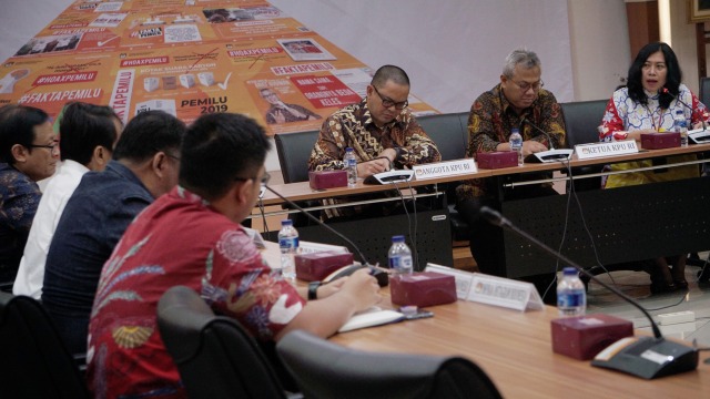 hoax dlm pemilu 2019