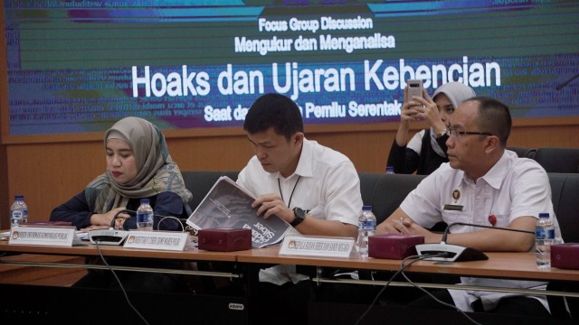 KPU Berencana Masukkan Pasal Anti-hoaks di PKPU Pilkada Serentak 2020 (1068031)