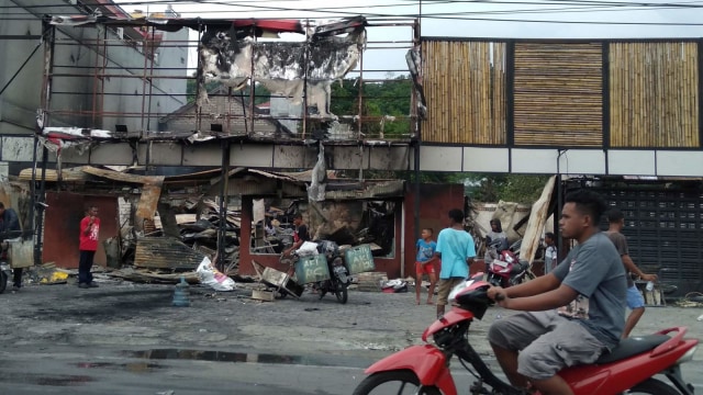 Bara Papua dari Asrama Surabaya (30496)