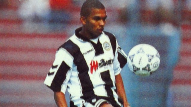 Marcio Amoroso saat membela Udinese di musim 1996/97. Foto: Wikimedia Commons