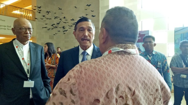 Luhut Ajak Afrika Lawan Uni Eropa Soal Diskriminasi Kelapa Sawit (117749)