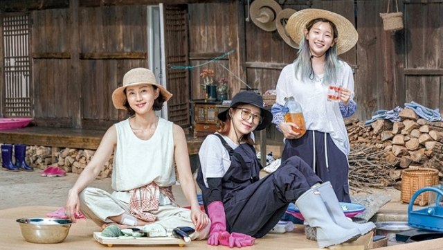 Variety show Korea Selatan, '3 Meals a Day' Foto: tvN