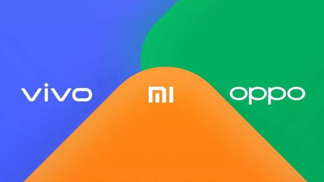 Kolaborasi Vivo, Xiaomi, dan Oppo. Foto: Vivo, Xiaomi, Oppo