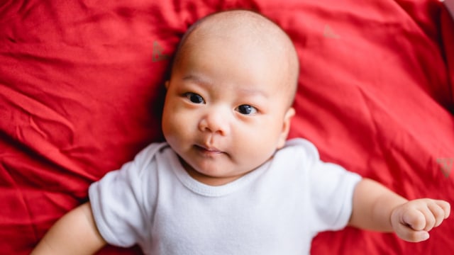 Nama Bayi yang Indonesia Banget. Foto: Shutterstock