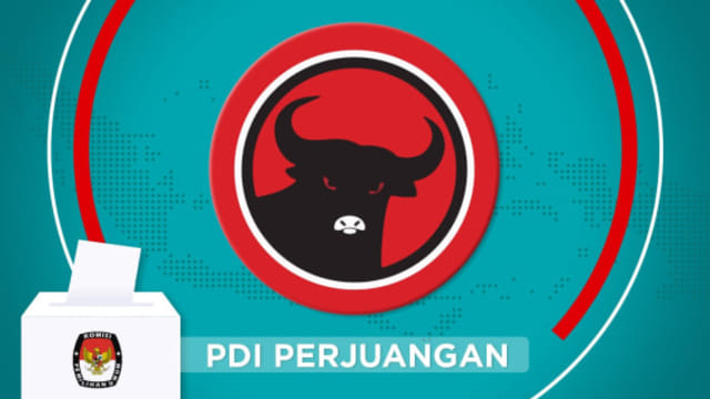 Logo PDI Perjuangan