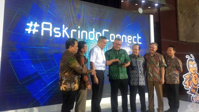 Askrindo Gandeng TékenAja! Percepat Penerbitan Polis Asuransi Secara Digital (8492)