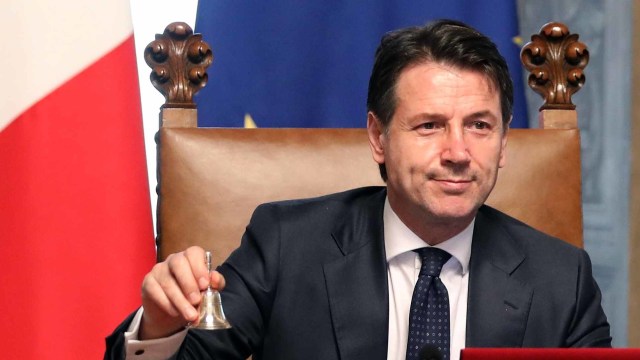 Pemerintah Italia Mulai Longgarkan Lockdown Virus Corona, Apa Alasannya? (71252)