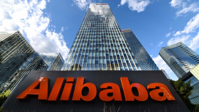 Ilustrasi Alibaba Group