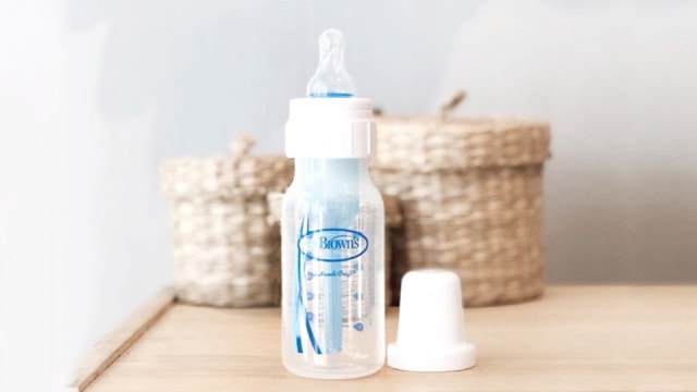 Dr. Brown’s Specialty Feeding System Bottle untuk Bayi Berkebutuhan Kh