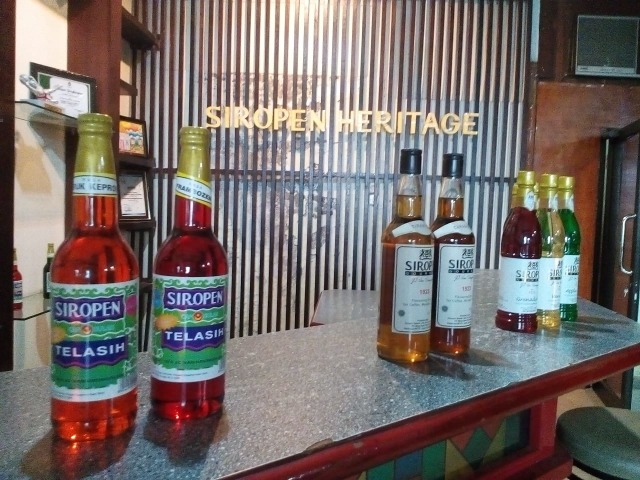 Cerita Siropen, Pabrik Sirup Pertama di Indonesia (906536)