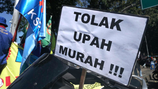 Upah Minimum 2021 Bakal Memasukkan Komponen KHL Buruh (521035)