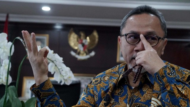LIPUTAN KHUSUS, GBHN, Garis-garis Besar Haluan Negara, Zulkifli Hasan