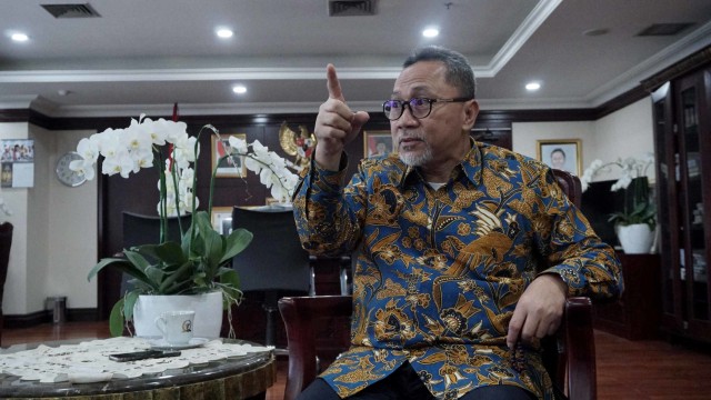 LIPUTAN KHUSUS, GBHN, Garis-garis Besar Haluan Negara, Zulkifli Hasan