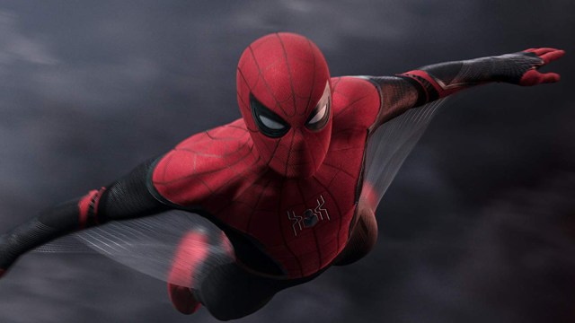 Spider-Man. Foto: IMDB