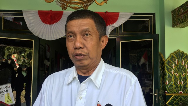 Wali Kota Yogyakarta, Haryadi Suyuti. Foto: Arfiansyah Panji/kumparan