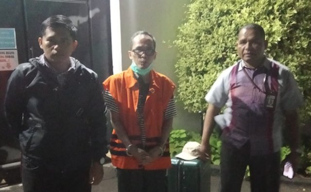 KPK Eksekusi Penyuap Romy dan Menag Lukman Hakim ke Lapas Tangerang (289610)