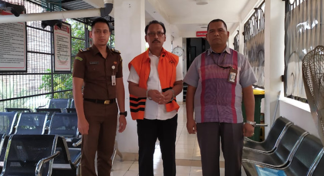 KPK Eksekusi Penyuap Romy dan Menag Lukman Hakim ke Lapas Tangerang (289611)