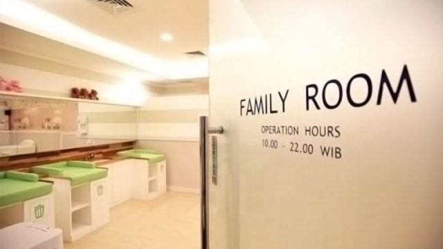 Review Berbagai Nursery Room di Mall | kumparan.com