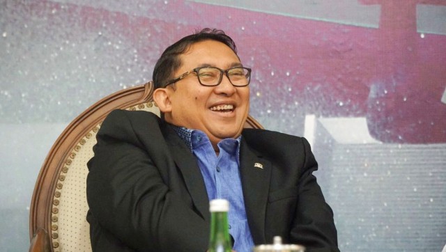 Wakil Ketua DPR RI, Fadli Zon. Foto: Nugroho Sejati/kumparan