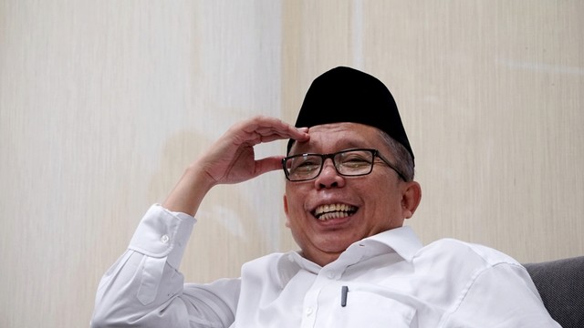 Sekjen PPP, Asrul Sani. Foto: Irfan Adi Saputra/kumparan