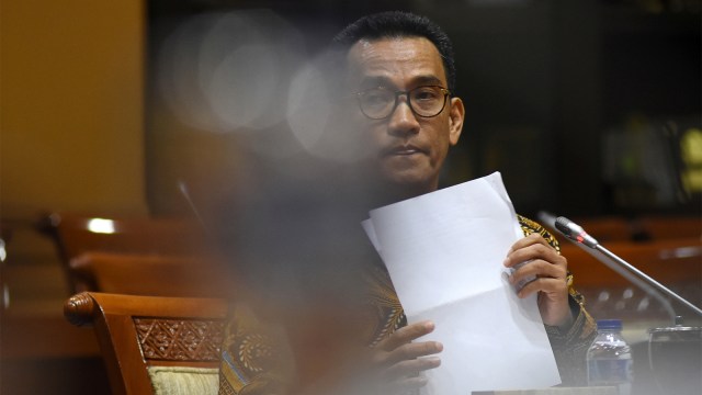 Ahli Hukum Tata Negara, Refly Harun. Foto: ANTARAFOTO_Indrianto Eko Suwarso