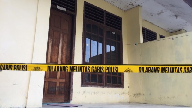 Polisi Pastikan Mahasiswi di  Aceh  Meninggal karena Gantung 
