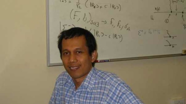Prof. Terry Mart Foto: ristekdikti.go.id