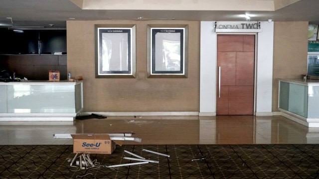 Tutupnya Bioskop Tim Kenangan Manis Dan Penutup Yang