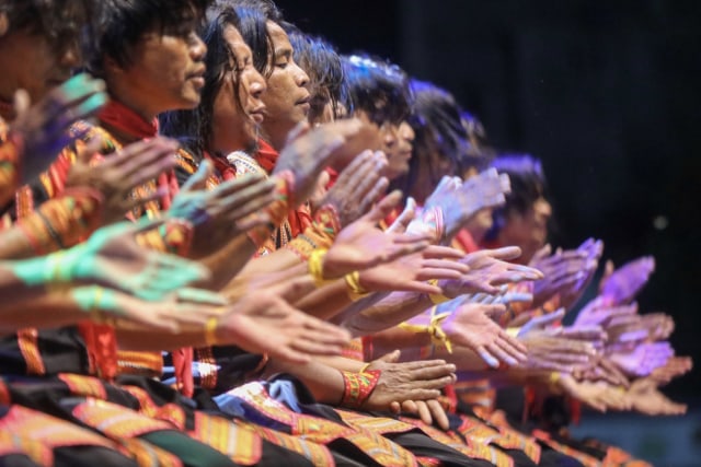 Video: Aksi Tari Saman, Warisan Budaya Aceh yang Diakui UNESCO (16457)