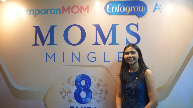 com-Fransisca Leonita, Brand Manager Enfagrow