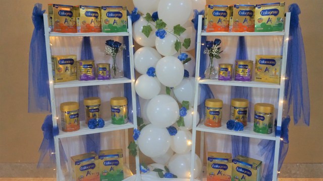 com-Beragam produk susu pertumbuhan dari Enfagrow