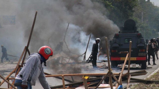 Papua dan Kesenjangan Dialogis (486979)