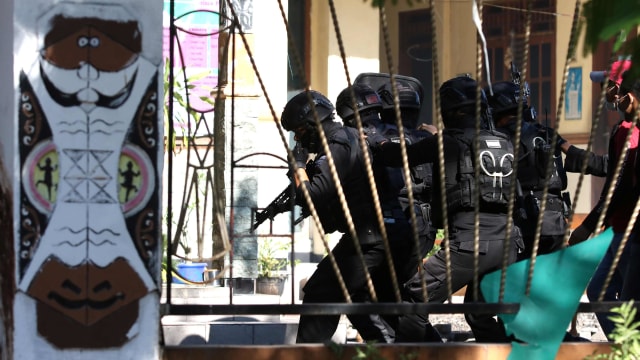 Kaleidoskop 2019: Deretan Unjuk Rasa yang Menjadi Sorotan Publik (11472)