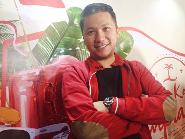 Konferensi Pers "Tenaga Kerja Impian"