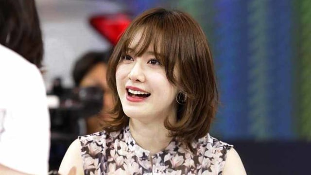 Ku Hye Sun. Foto: Instagram/@kookoo900