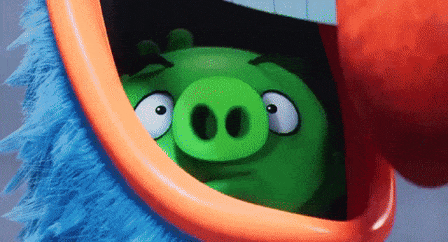 The Angry Birds Movie 2.